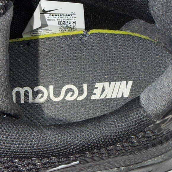 Nike Mens Renew Run Black White Running Shoes Sneakers Size 13 CK6357-002 - Picture 11 of 13
